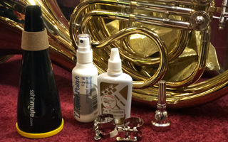 Аксессуары для духовых