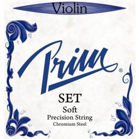 Prim chrome steel(orchestra) Струны для скрипки