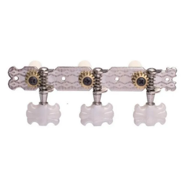 Dr.Parts CMH0151/CR Колки для классической гитары