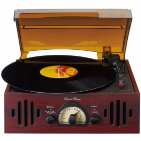 Проигрыватель виниловых дисков Lenco ТТ-43 WA