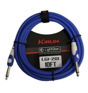 Kirlin LGI-201/3m PU кабель инструментальный
