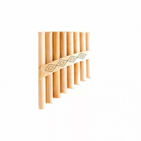 Madeira Пан флейта (8 тонов)