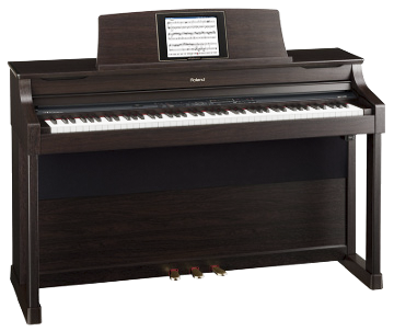Цифровое обучающее пианино Roland HPI-7F