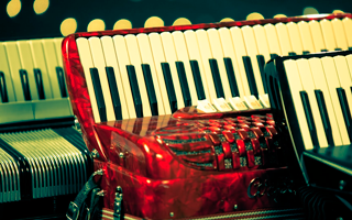 Аккордеоны, баяны, гармони