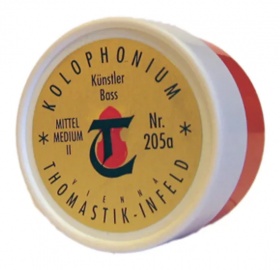 Thomastik205A/II канифоль для контрабаса