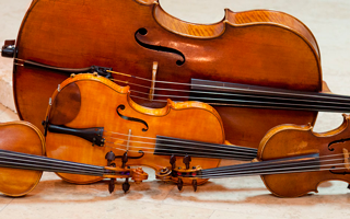 Смычковые инструменты