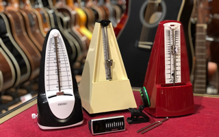 Тюнеры, камертоны, метрономы