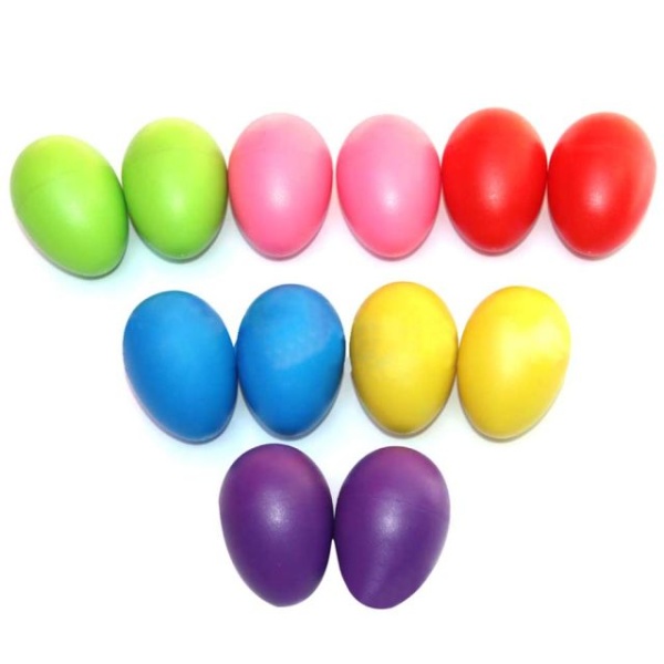 20pcs-Shaker-Eggs-Plastic-Musical-Egg-Shaker-with-4-Colors-Kids-Maracas-Egg-Percussion-Toys