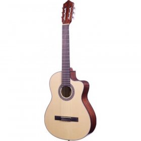 Crafter HC 100CE Гитара классическая электроакустическая
