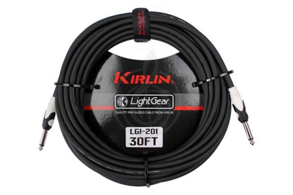 kirlin-lightgear-lgi-201-10m-instrumentalnyy-kabel-dzhek-dzhek-6-5-mm